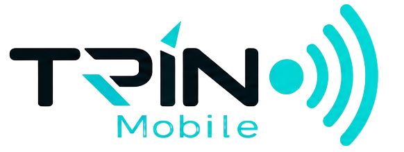 TRIN Mobile Logo Oficial